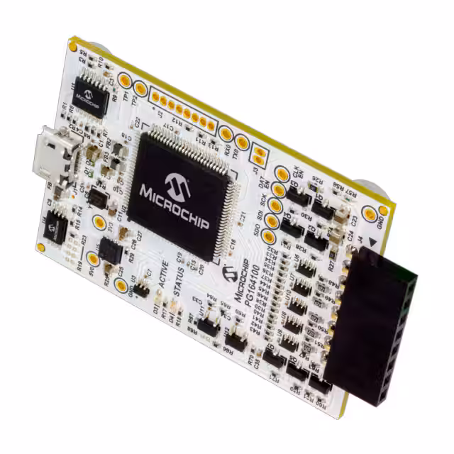 PG164100 Microchip Technology  Programmeurs, émulateurs et débogueurs